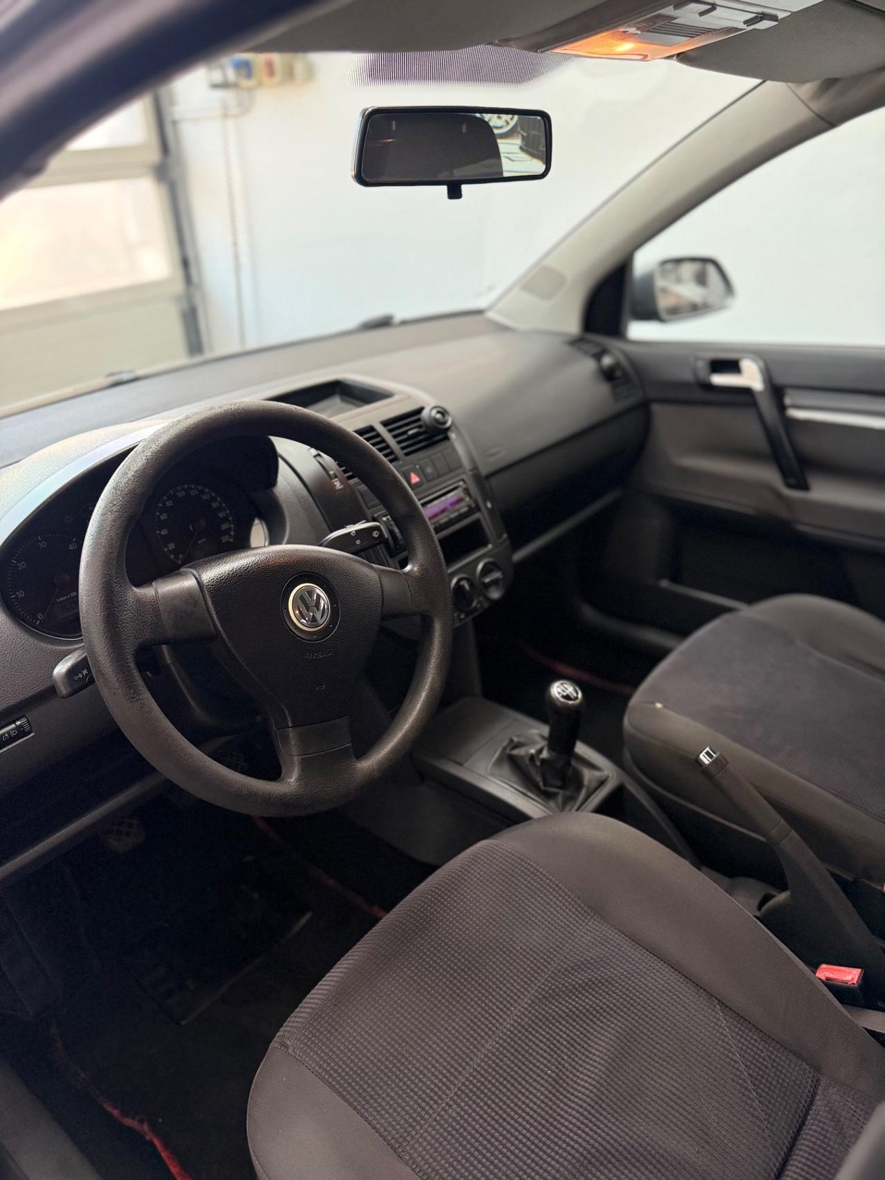 Volkswagen Polo 1.4/69CV TDI 3p. Comfortline