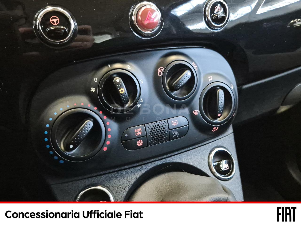 Fiat 500 1.2 pop 69cv my20