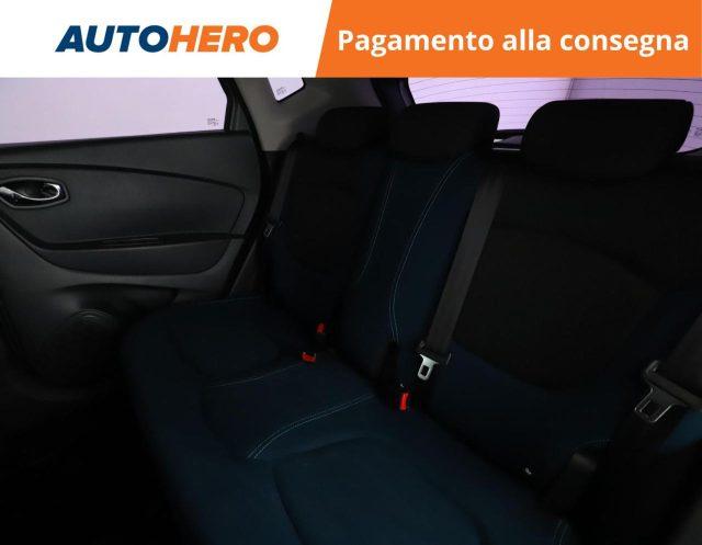 RENAULT Captur dCi 8V 90 CV Start&Stop Energy Life