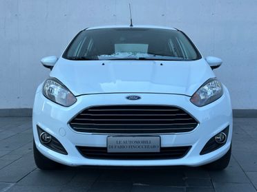 Ford Fiesta 1.4 5 porte GPL unico proprietario
