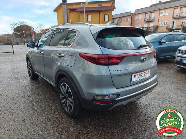 KIA Sportage 1.6 CRDI 136 CV DCT7 2WD Mild Hybrid Business Clas