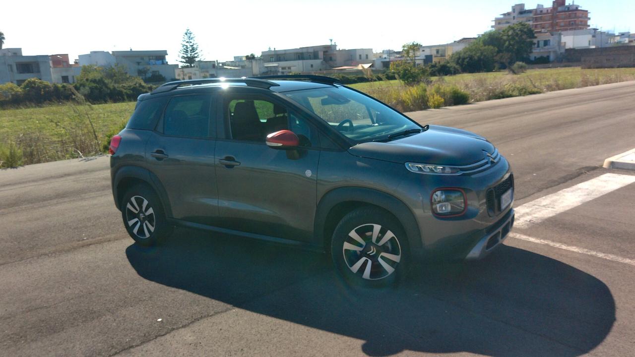 Citroen C3 Aircross BlueHDi 110 S&S C-Series