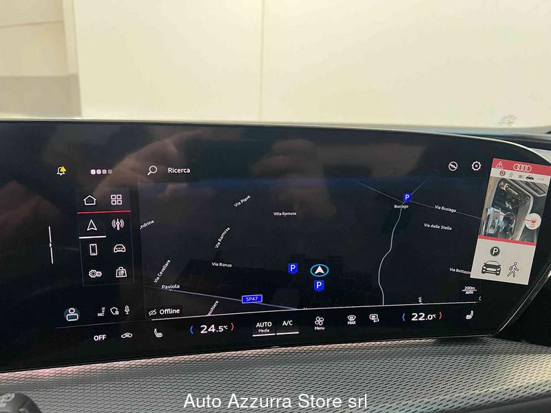 Audi Q5 2.0 TDI MHEV+ S Line Edition quattro 204cv S-Tronic *TETTO, 20'', PROMO AZZURRA*