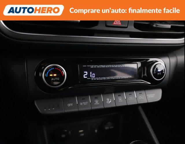 HYUNDAI Kona HEV 1.6 DCT XLine