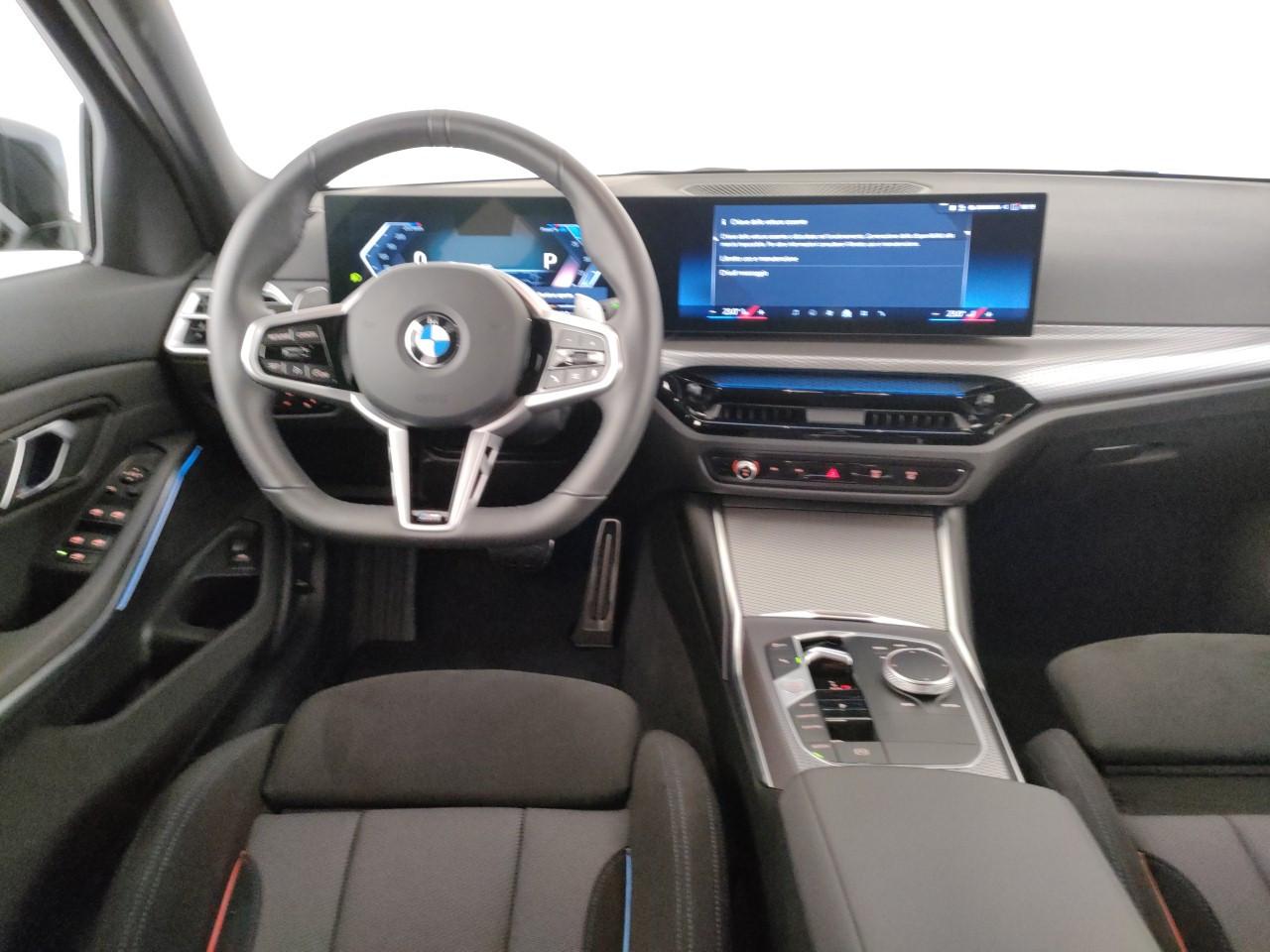 BMW 320d Touring mhev 48V MSport auto