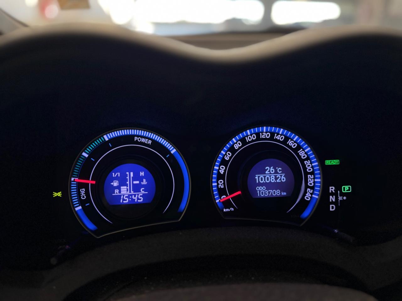 TOYOTA AURIS 1.8 HSD HYBRID STYLE