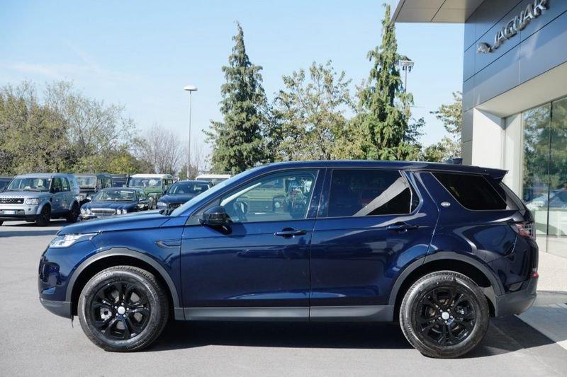 Land Rover Discovery Sport 2.0D AWD Auto S - BLACK PACK -