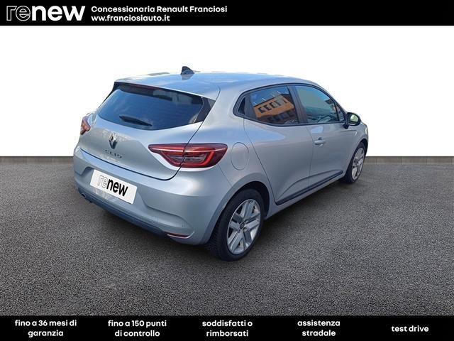 RENAULT Clio 5 Porte 1.0 TCe GPL Zen my21