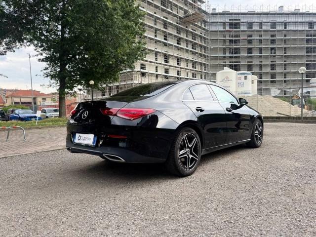 Mercedes CLA 180 Premium