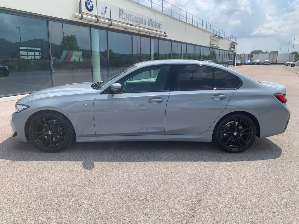 BMW Serie 3 Berlina 318 d Mild Hybrid 48V Msport Steptronic