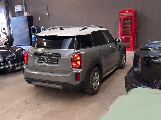 MINI Countryman 2.0 Cooper D Countryman