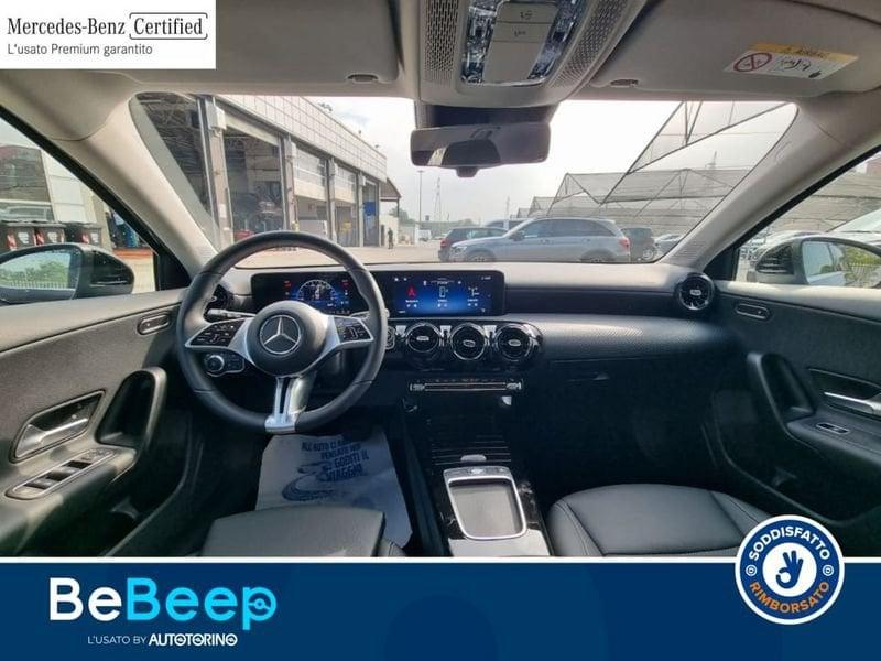 Mercedes-Benz Classe A A 180 D ADVANCED AUTO