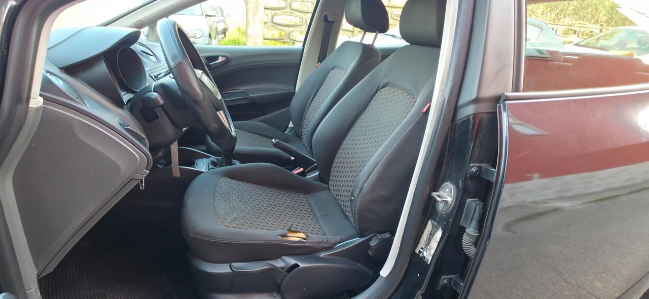 Seat Ibiza 1.2 5p. Style Dual GPL valido