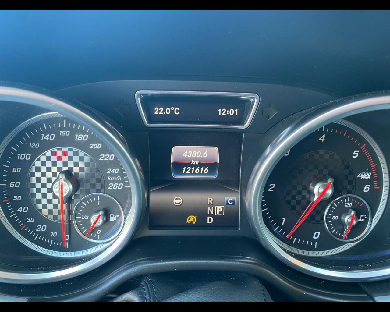 Mercedes-Benz GLE (W166) - GLE 250 d 4Matic Premium
