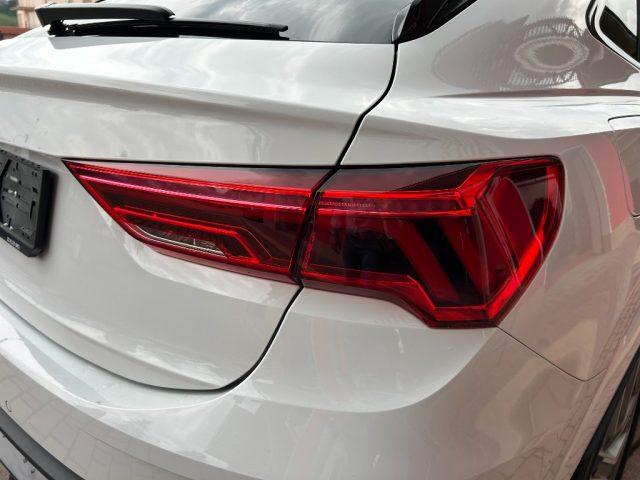 AUDI Q3 SPB 45 TFSI e S tronic S line edition