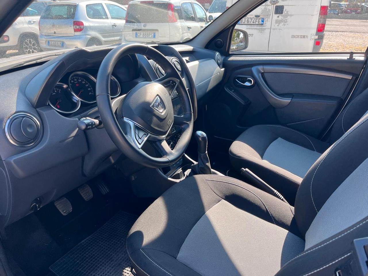 Dacia Duster 1.6 115 CV S&S 4x2 GPL Serie Speciale Brave