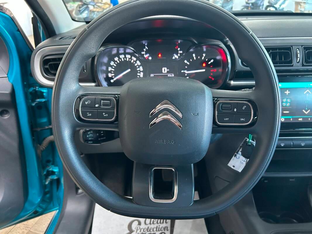 Citroen C3 1.2 puretech Feel Pack s&s 83cv