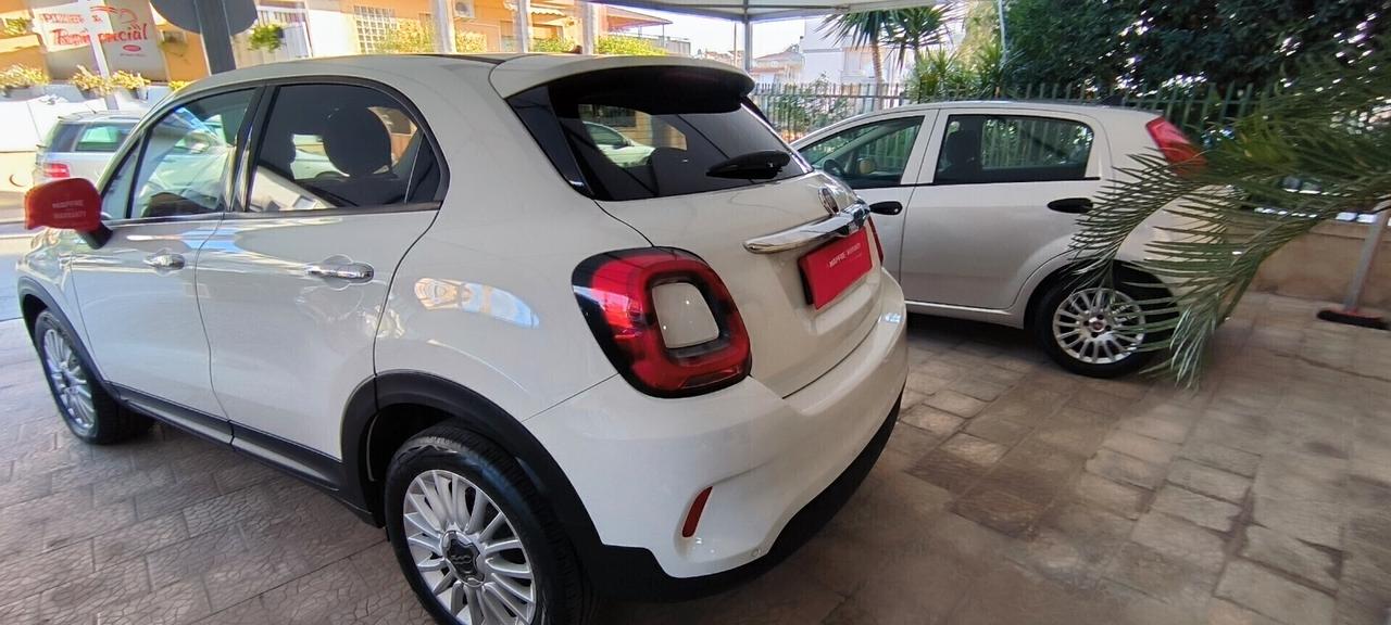 Fiat 500X 1.3 MultiJet 95 CV Connect-GARANZIA 2 ANNI