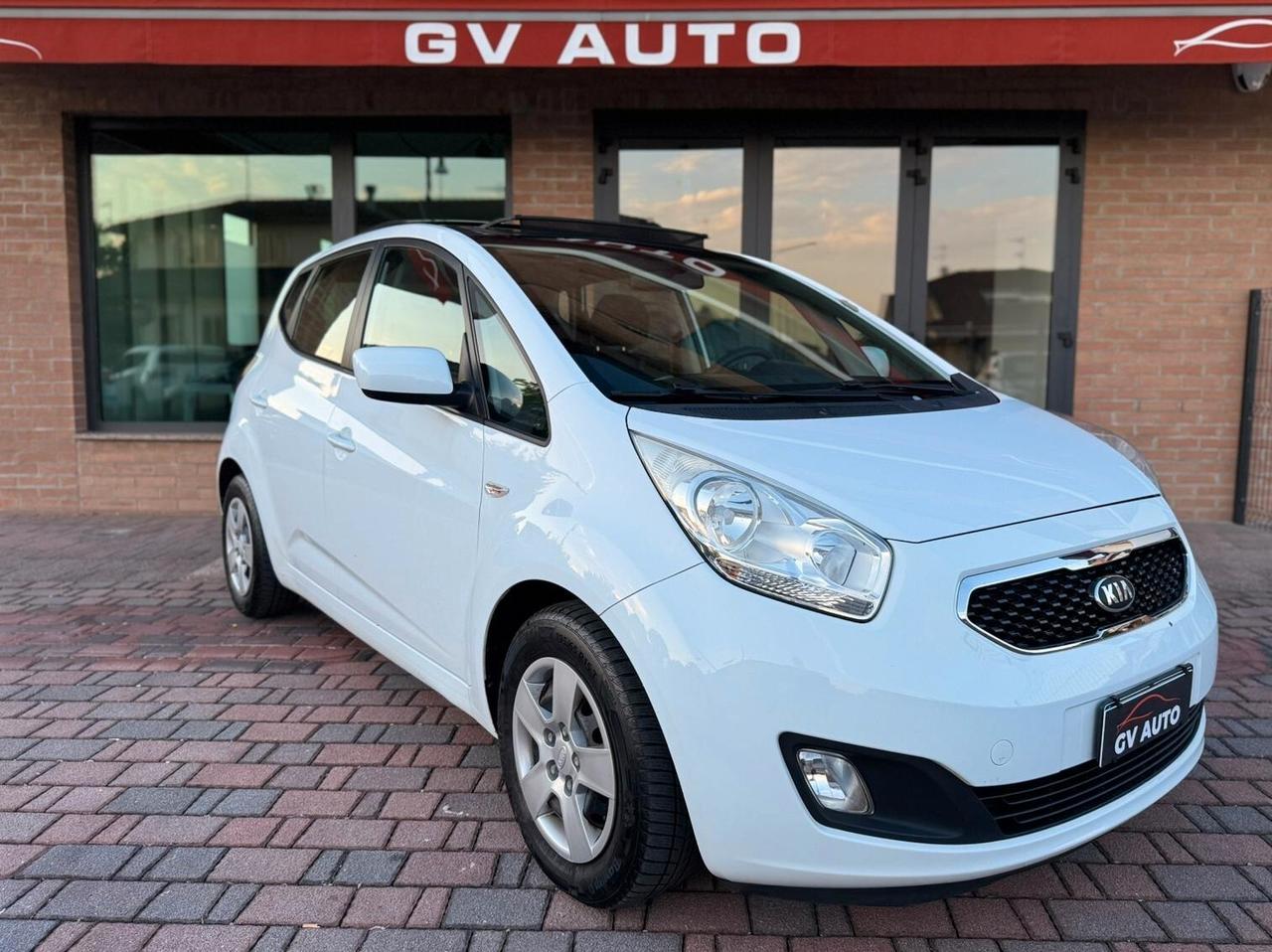 Kia Venga 1.4 Active