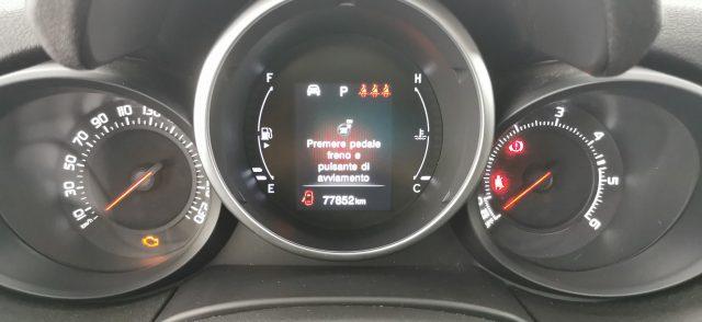 FIAT 500X 1.6 MultiJet 120 CV DCT Cross Plus