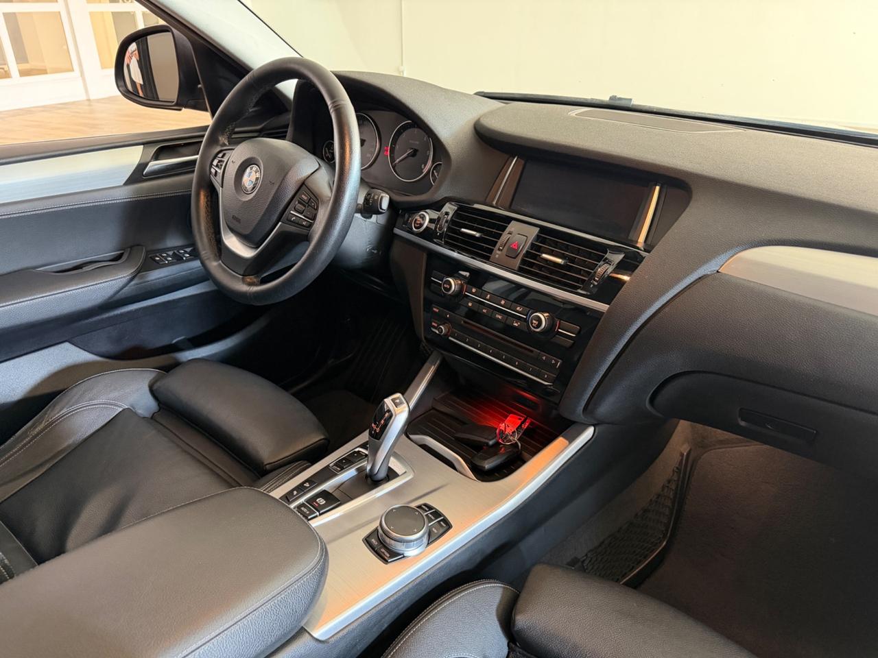 Bmw X4 xDrive20d xLine