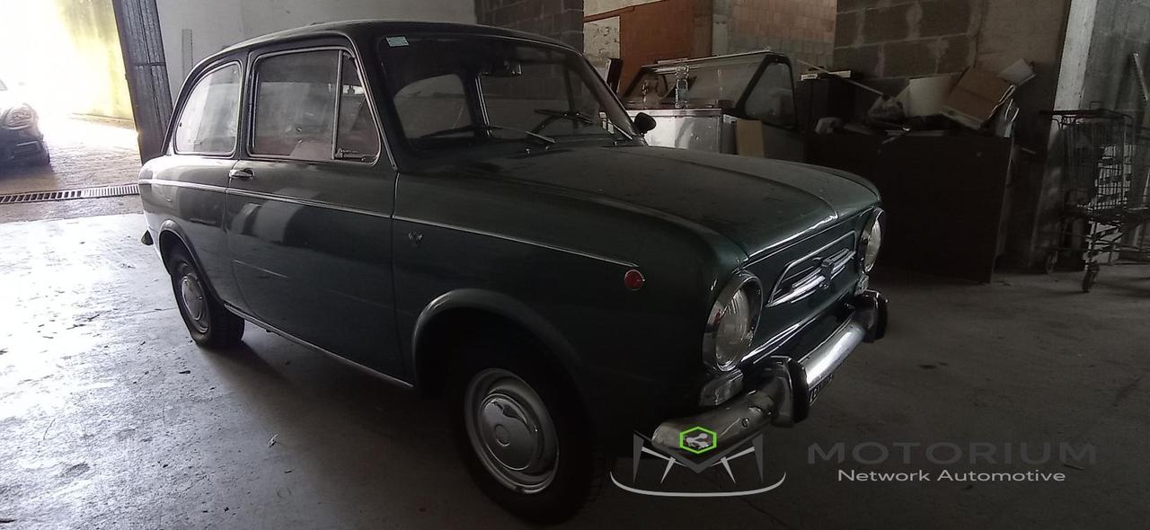 Fiat 850 S Berlina Scioneri