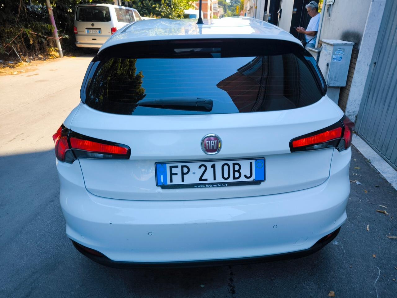 Fiat Tipo 1.4 5 porte Lounge
