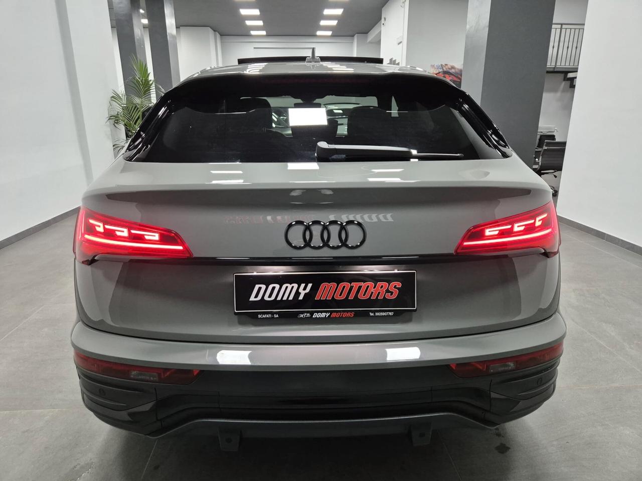 Audi Q5 40 TDI 204 CV quattro S tronic S line plus