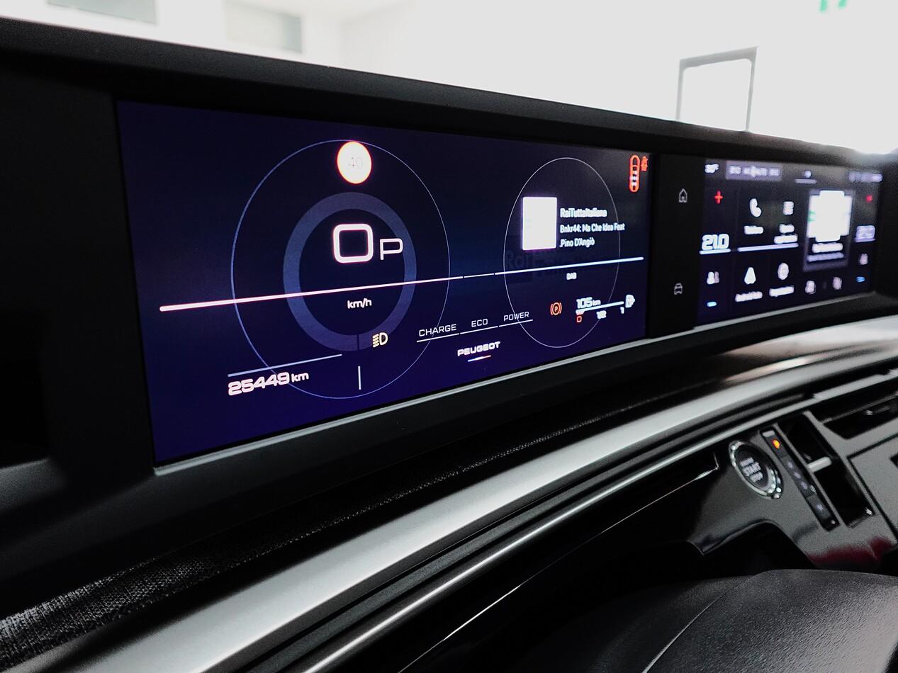 Peugeot 5008 1.2 HYBRID 145 CV E-DCS6 ALLURE 7 POSTI