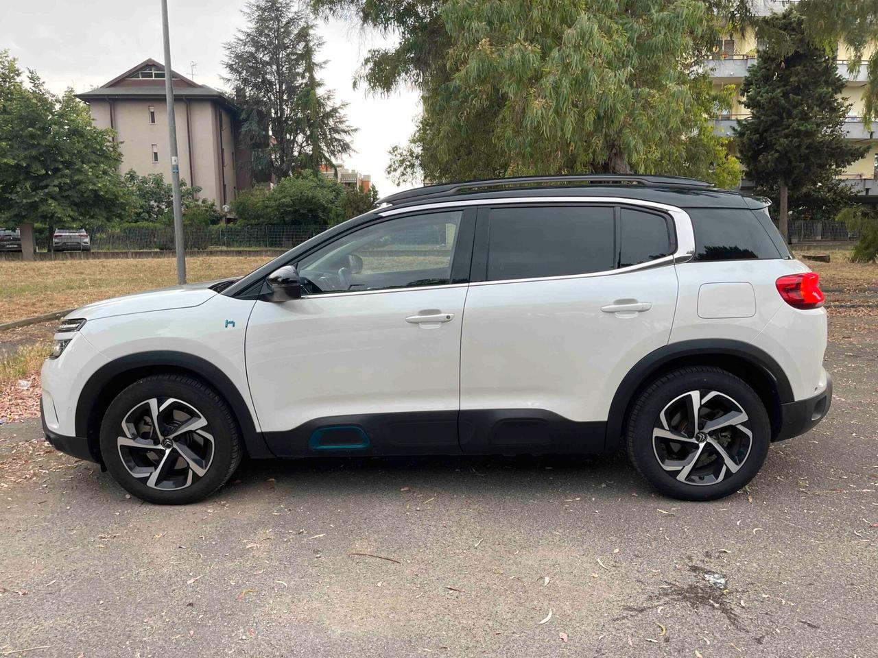 Citroen C5 Aircross Hybrid 225 e-EAT8 Shine PERMUTE Finanziamenti in sede