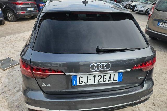 Audi A4 40 TDI quattro S tronic line edition