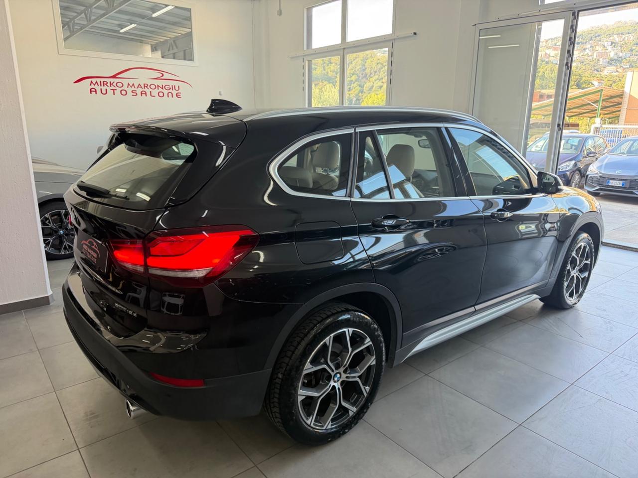 Bmw X1 sDrive18d FINANZIABILE