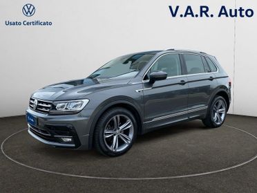 Volkswagen Tiguan 2.0 TDI SCR DSG Sport BlueMotion Tech.