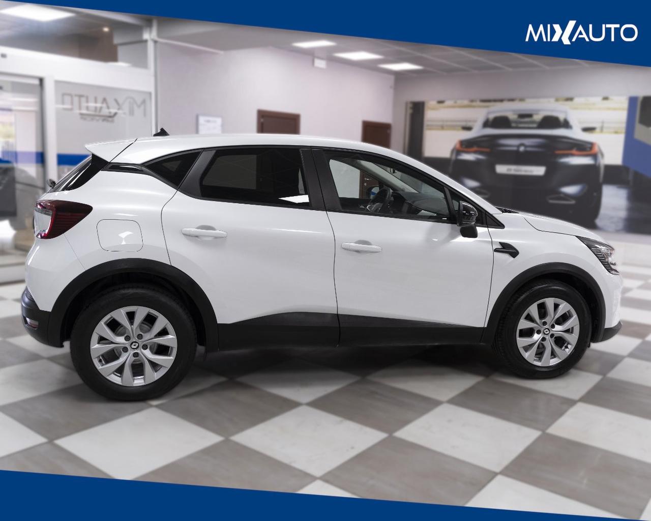 Renault Captur 1.0 TCE Intens GPL 100CV EU6
