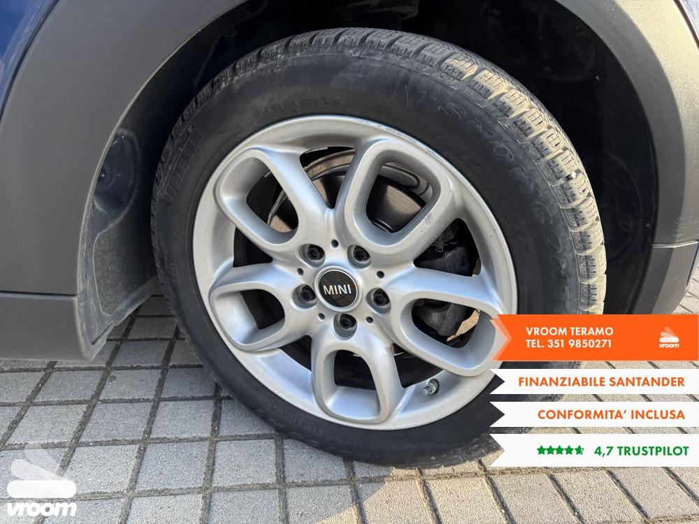 MINI Mini (F55) Mini 1.5 One D Hype 5 porte