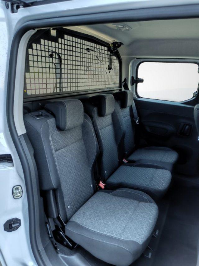OPEL Combo Life 1.5D 100 CV S&S MT6 Edition Plus N1