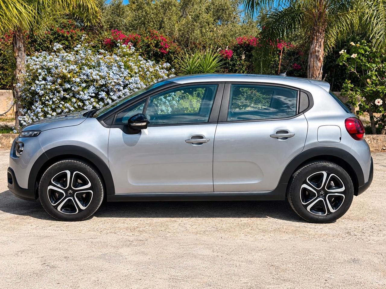 Citroen C3 PureTech 83 S&S Plus