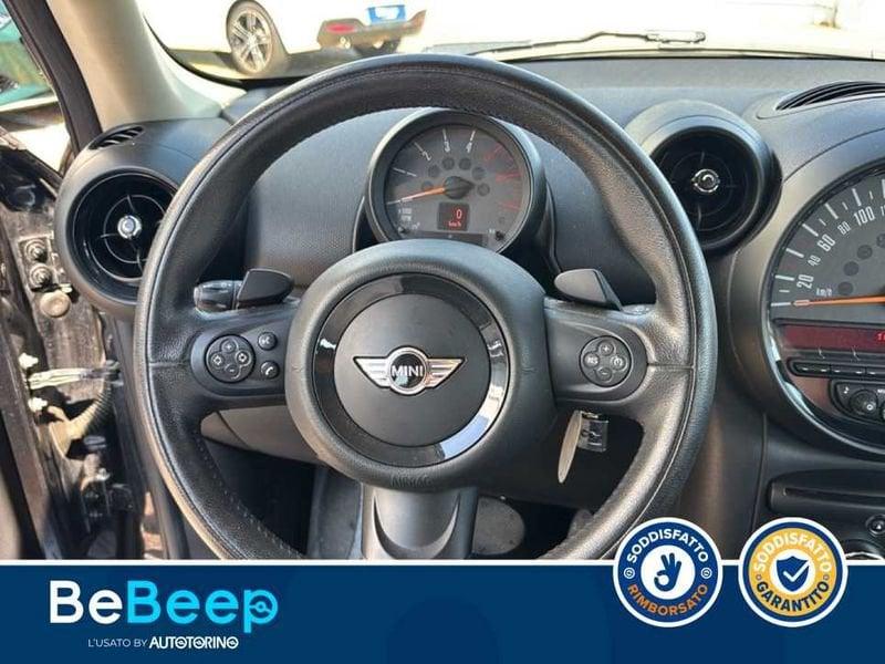 MINI Countryman Mini F60 MINI 2.0 COOPER D ALL4 BUSINESS AUTO E6