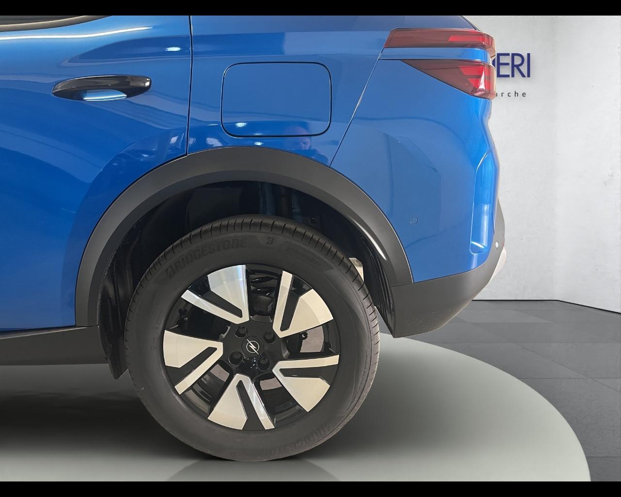 OPEL FRONTERA GS Hybrid 145cv EDCT