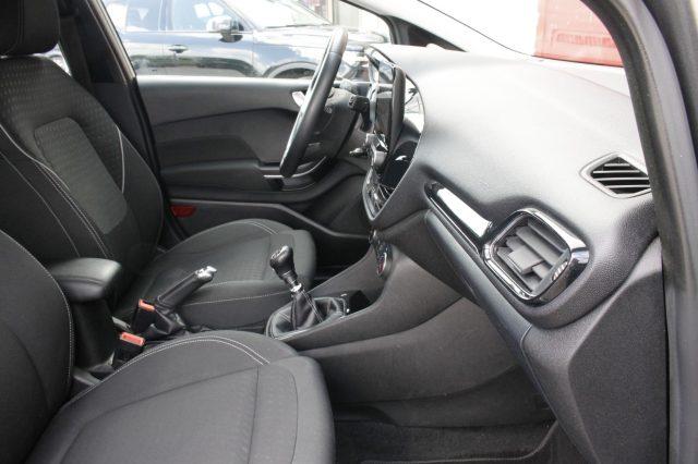 FORD Fiesta 1.0 Ecoboost 100 CV 5 porte Titanium