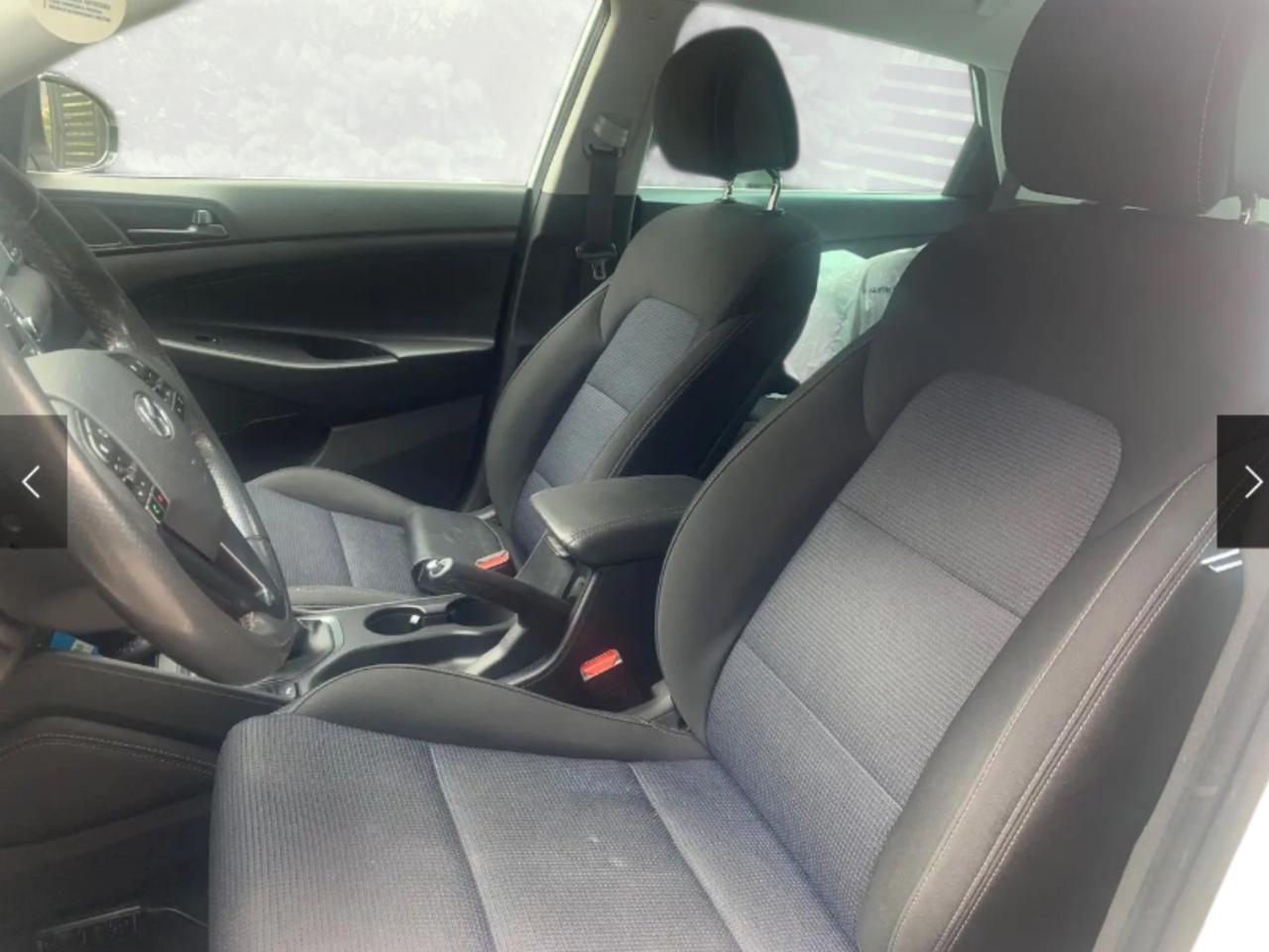 Hyundai Tucson 1.7 CRDi DCT Sound Edition Perfetta