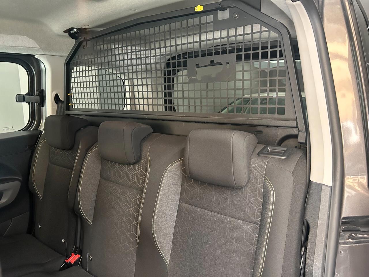 Peugeot Rifter 1.5 Bluehdi 100cv Mix N1 5 posti Autocarro +IVA