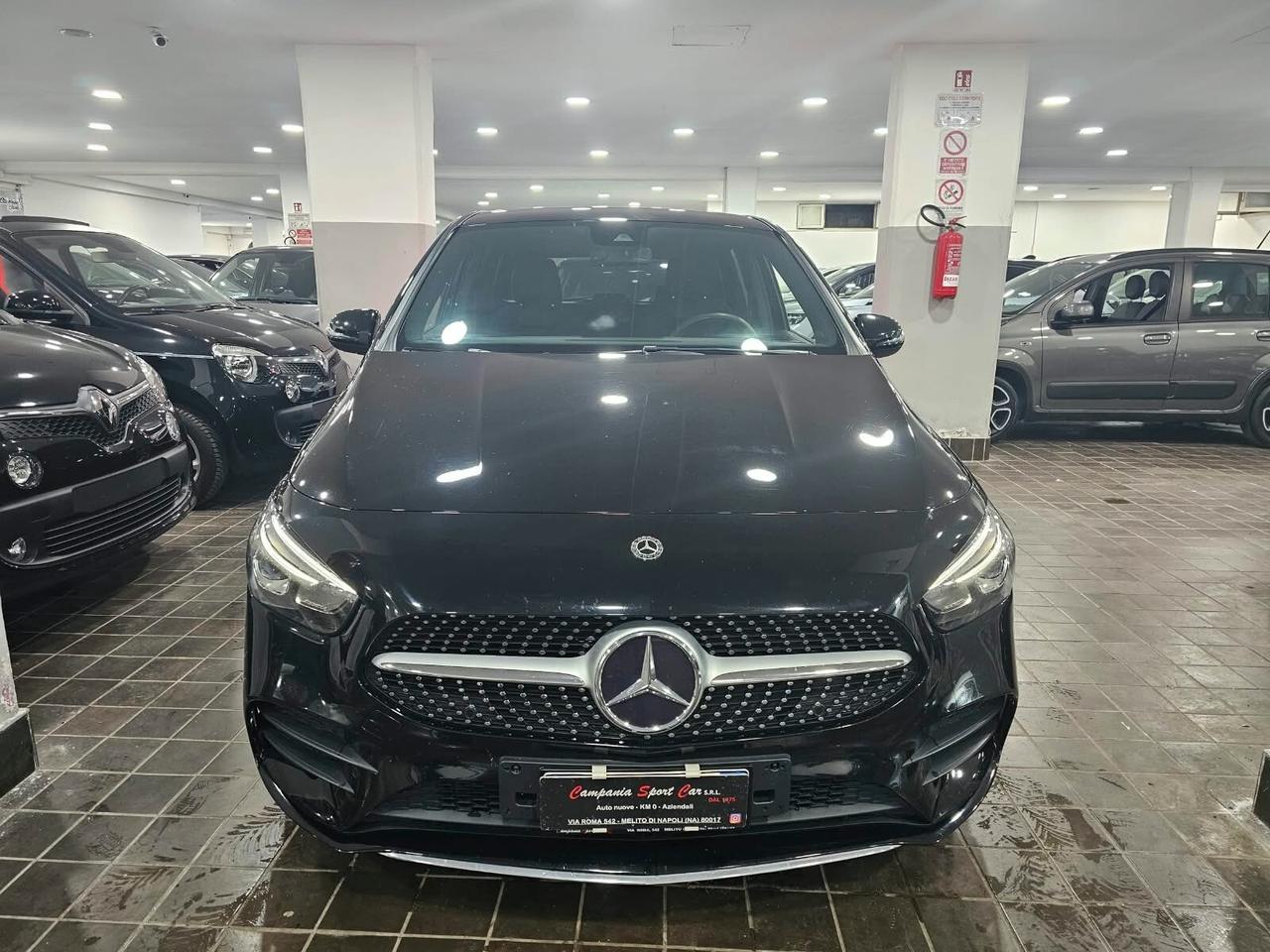 NUOVA MERCEDES-BENZ CLASSE B 180d 116CV PREMIUM AMG