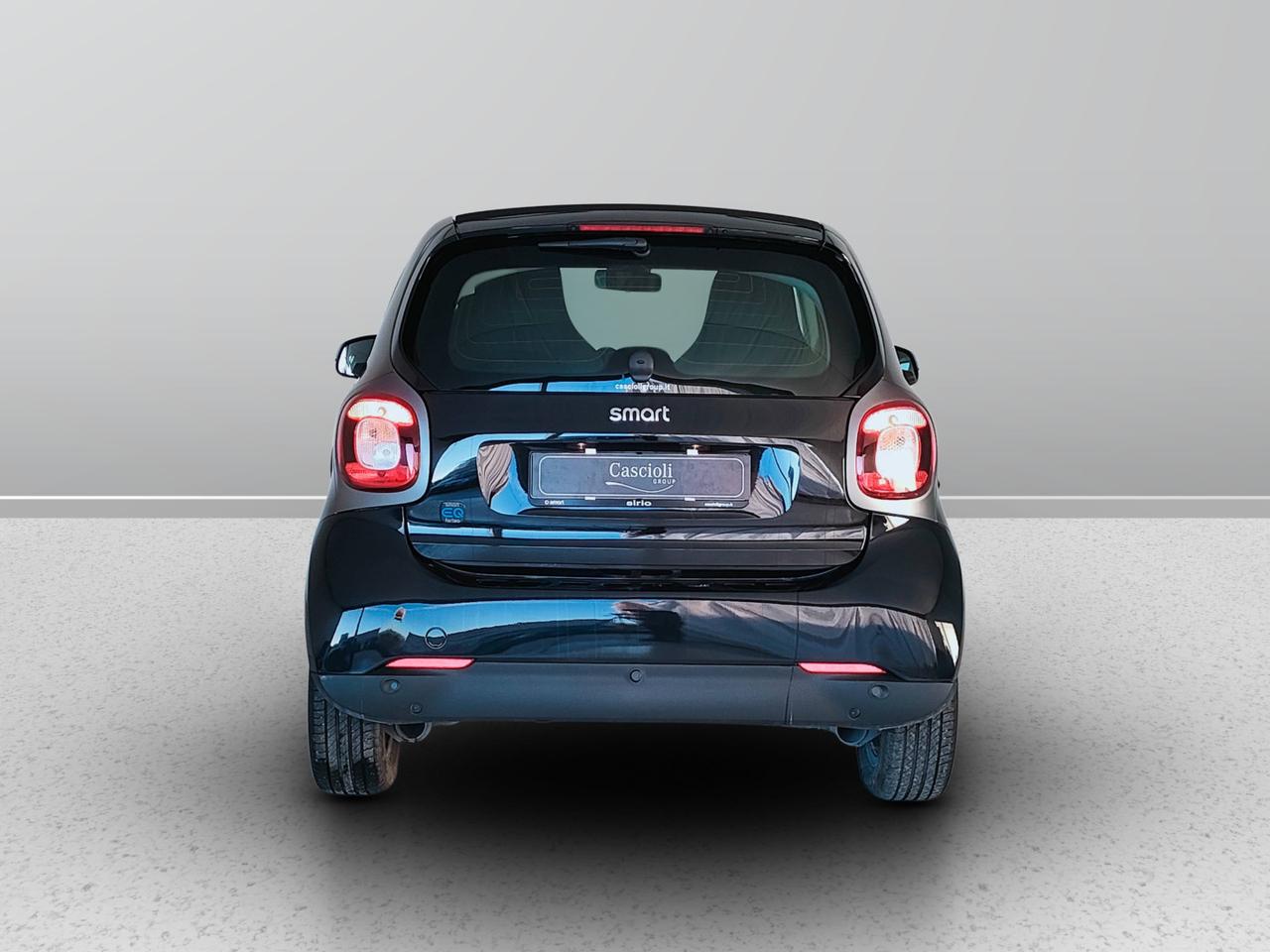SMART Fortwo III 2020 - Fortwo eq Passion 22kW