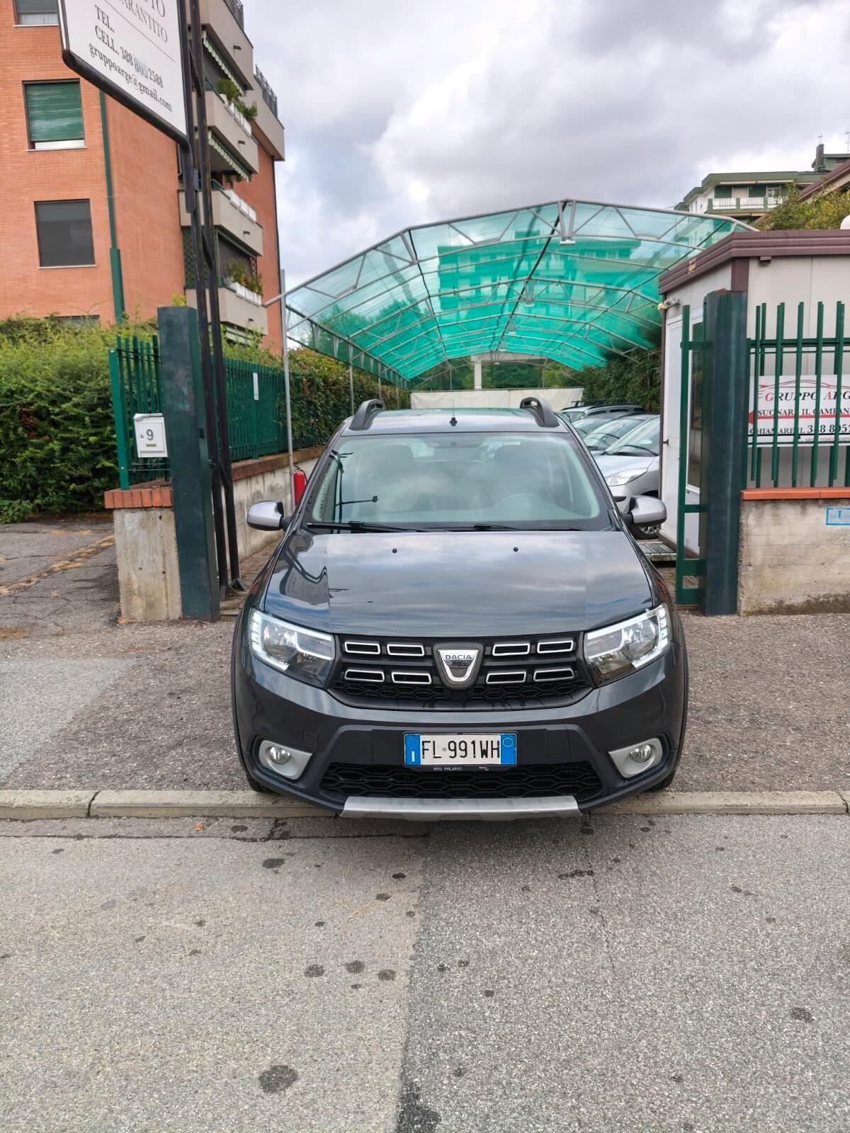 Dacia Sandero EURO 6E