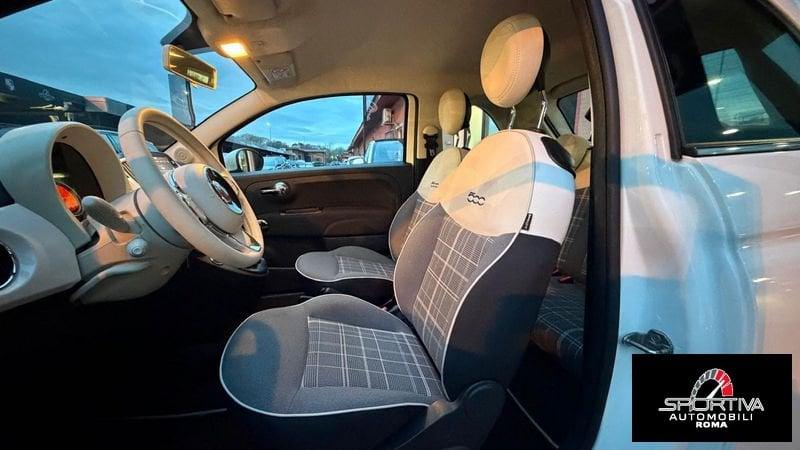 FIAT 500 500 1.2 Lounge