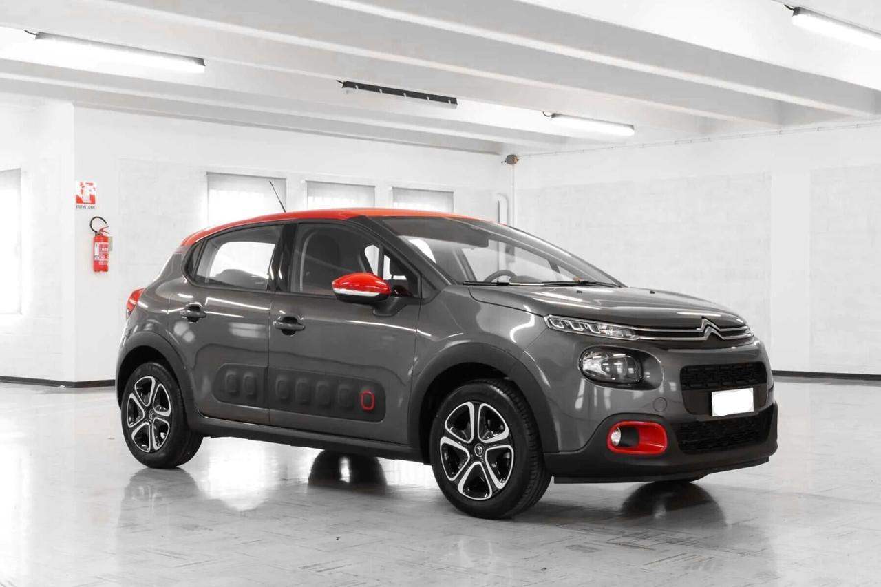 Citroen C3 1.6 BlueHDi 75 S&S Shine 1 PROPRIETARIO