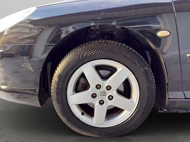 Peugeot 407 1.6 HDi Navteq on Board