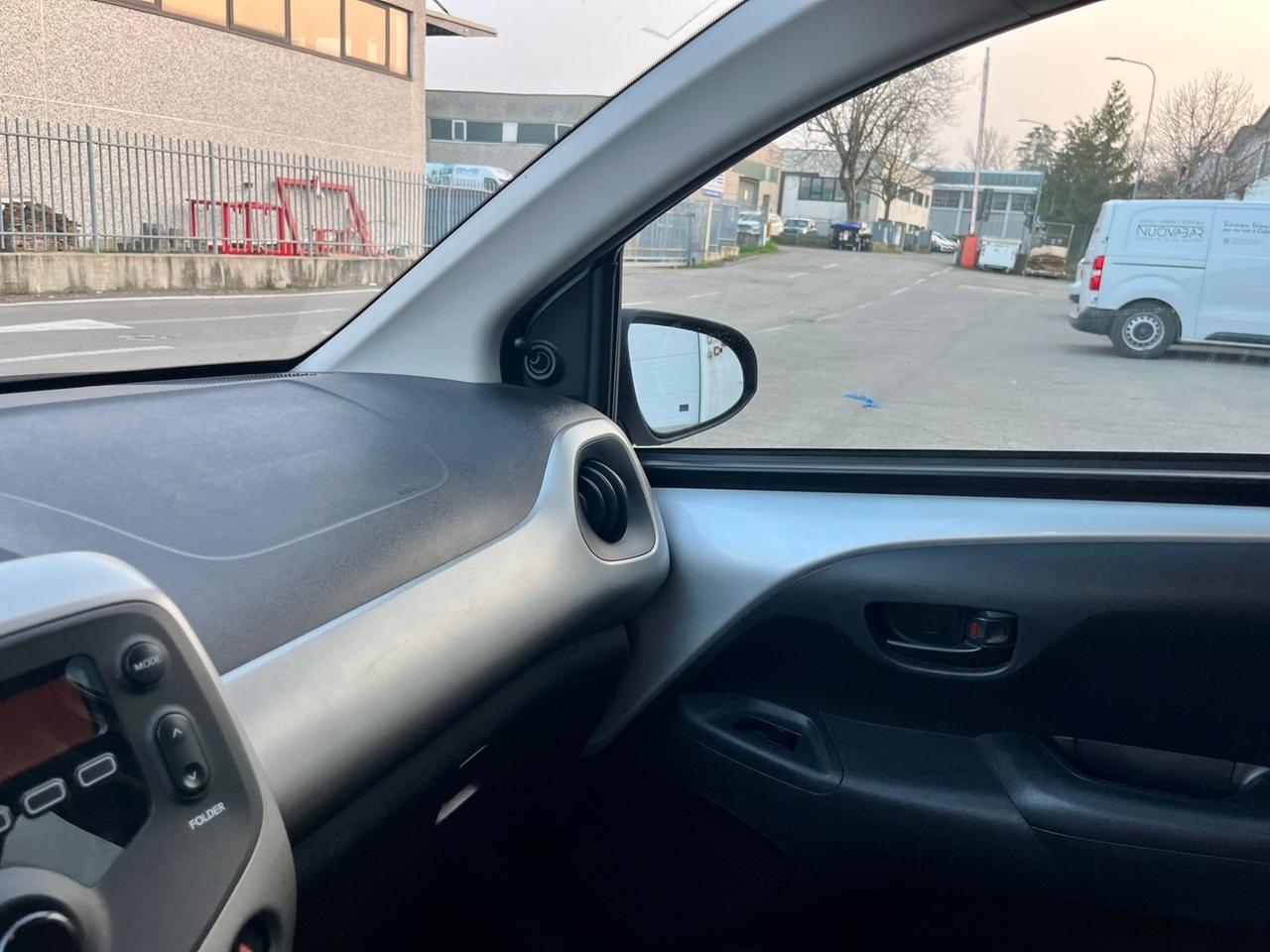 Citroen C1 1.0benz 68cv 2015 89.000km perfetta per neopatentati