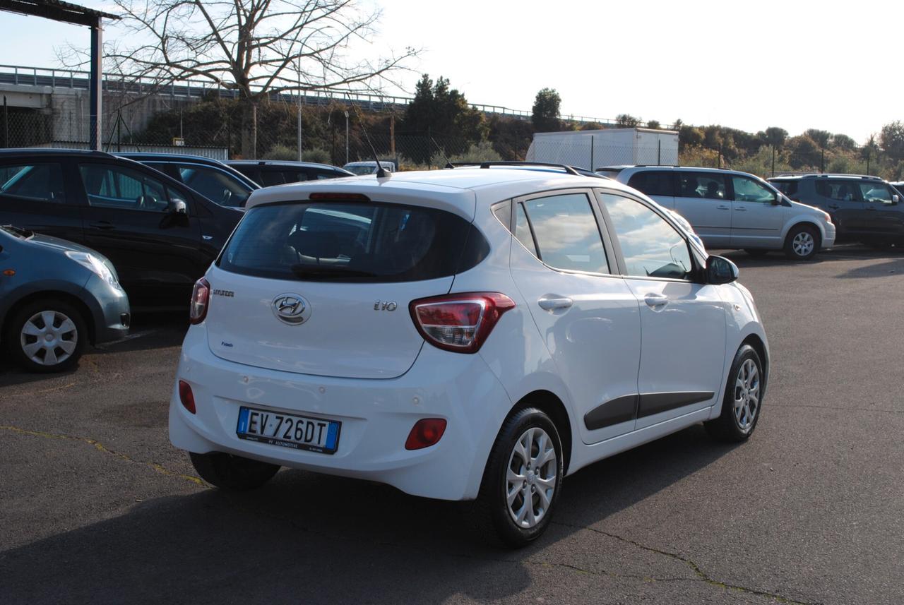 HYUNDAI i 10 1.0 65 CV OK NEOPATENTATI